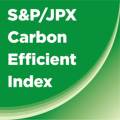 S&P/JPX Carbon Efficient Index