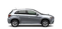 OUTLANDER SPORT,ASX,RVR from 2013