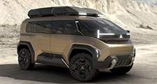 MITSUBISHI D:X Concept 001