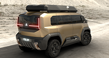 MITSUBISHI D:X Concept 002