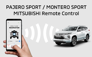 PAJERO SPORT/MONTERO SPORT MITSUBISHI Remote Controll